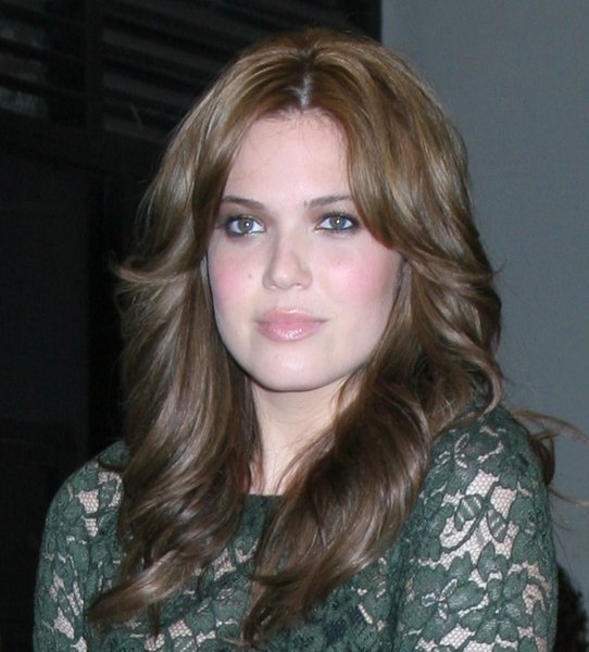 mandy moore hairstyle. This hairstyle by Mandy Moore