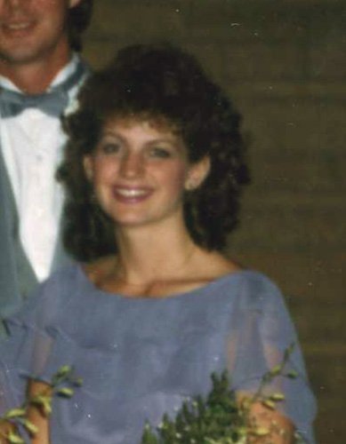 80s Wedding Hair and Fashion
